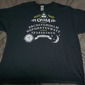 Ouija Board Shirt XXL